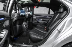 Mercedes-Benz Třídy S S 500 L Plug-in hybrid AMG