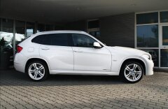 BMW X1 xDrive 20d, M Paket, CZ