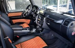 Mercedes-Benz  G 63 AMG Designo exklusive, HK, TV