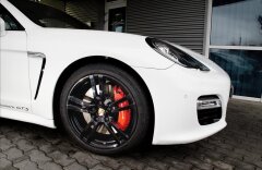 Porsche Panamera GTS, garance 12/2017, TOP!  Exclusive Individual