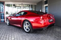 Ferrari 599 GTB Fiorano F1 HGTE Rosso Fuoco, CZ