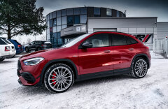 Mercedes-Benz GLA 45 AMG S 4Matic