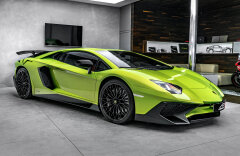 Lamborghini Aventador SV