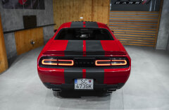 Dodge Challenger BR R/T SHAKER, ALPINE, EU HOMOLOGIZÁCIA