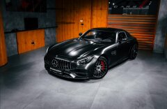 Mercedes-Benz AMG GT BR GT C Coupé, LIMITED EDITION 50