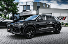 Audi Q8 50TDI LED, NAVI