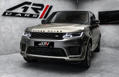 Land Rover Sport 5,0 V8 AB Dynamic