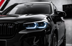 BMW X3 M40d xD Laser Pano H&K