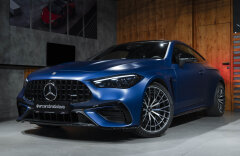 Mercedes-Benz CLE 53 AMG 4MATIC+, Premium plus, Pano, Night