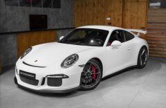 Porsche 911 3,8 GT3 Sport Chrono Clubsport