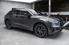 Audi Q8 50TDI 2xSline, Matrix, HUD