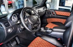 Mercedes-Benz  G 63 AMG Designo exklusive, HK, TV