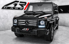 Mercedes-Benz G 350 d Designo Exclusive