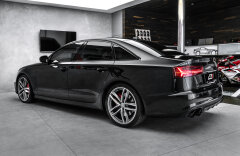 Audi S6 Matrix, HUD, B&O, night vision