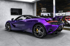 McLaren 750S BR Spider