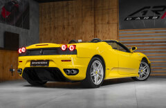 Ferrari F430 BR SPIDER F1, FULL OPTIONS