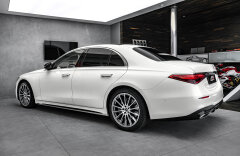 Mercedes-Benz S 400 4M, Designo, Stand