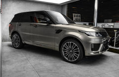 Land Rover Sport 5,0 V8 AB Dynamic