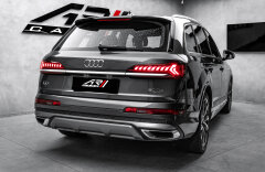 Audi Q7 50 TDI 2xS line Vzduch Matrix