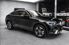 Mercedes-Benz GLC GLC 200 d 4MATIC Coupe