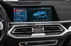 BMW X7 40d M-Sport, Pano, HUD