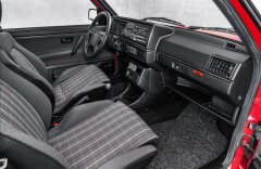 Volkswagen Golf GTI MKII 16V 1.8