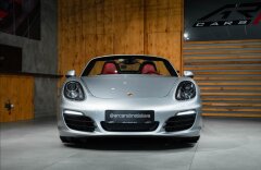 Porsche Boxster 3,4 S, PDK, SPORT CHRONO, PDCC, BOSE, NAVI