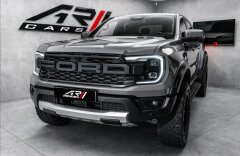 Ford Ranger Raptor  EcoBoost V6 Twin-Turbo auto