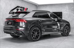 Audi Q8 50TDI 2xSline, Matrix, HUD