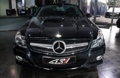 Mercedes-Benz SL 500 Brabus paket