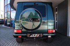 Mercedes-Benz  G 63 AMG Designo exklusive, HK, TV