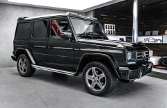 Mercedes-Benz G 350 d Designo Exclusive