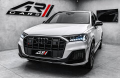 SQ7 TDI, Laser, Masáže, HUD