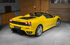 Ferrari F430 BR SPIDER F1, FULL OPTIONS