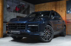 Porsche Cayenne BR S 4.0 V8, InnoDrive, Pano, Matrix, Výfuky, Chrono