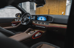 Mercedes-Benz GLE 53 AMG Coupe BR Mercedes-AMG 53 4MATIC+, BURMESTER, PANO