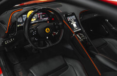 Ferrari Roma BR 3,9 T V8, DCT, MAGNERIDE, CarPlay, ROSSO DINO