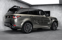 Land Rover Sport 5,0 V8 AB Dynamic