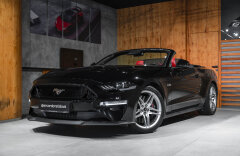 Ford Mustang GT Convertible, B&O, ACC