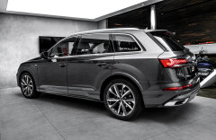 Audi Q7 50 TDI 2xS line Vzduch Matrix