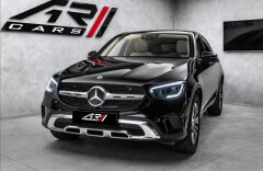 Mercedes-Benz GLC GLC 200 d 4MATIC Coupe