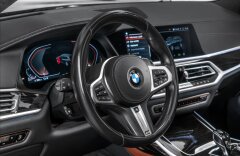 BMW X7 40d M-Sport, Pano, HUD