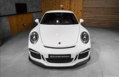 Porsche 911 3,8 GT3 Sport Chrono Clubsport