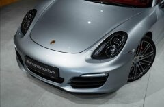 Porsche Boxster 3,4 S, PDK, SPORT CHRONO, PDCC, BOSE, NAVI