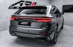 Audi Q8 50TDI 2xSline, Matrix, HUD