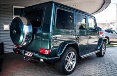 Mercedes-Benz  G 63 AMG Designo exklusive, HK, TV