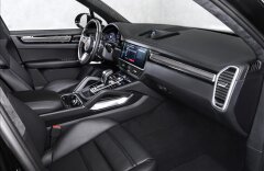 Porsche Cayenne Turbo model 2019, Matrix, ACC, panorama