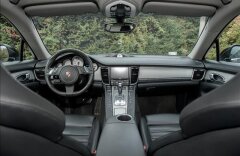 Porsche Panamera 4S, PDK, Techart, sport chrono paket