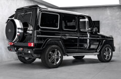 Mercedes-Benz G 350 d Designo Exclusive