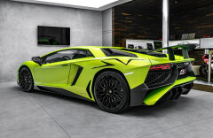 Lamborghini Aventador SV